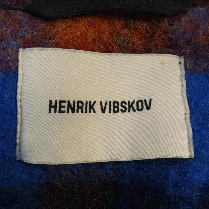 【Mã giảm giá】Áo khoác HENRIK VIBSKOV 634777