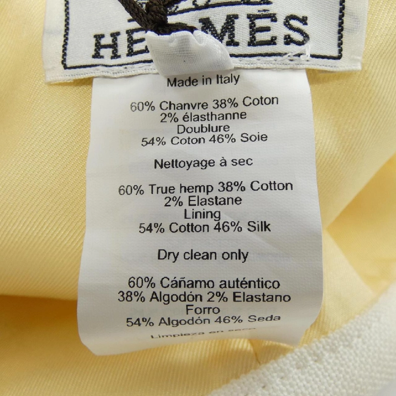 HERMES Gabrielle GABRIELLE H231036N Mũ - Hàng hiệu Authentic 832606