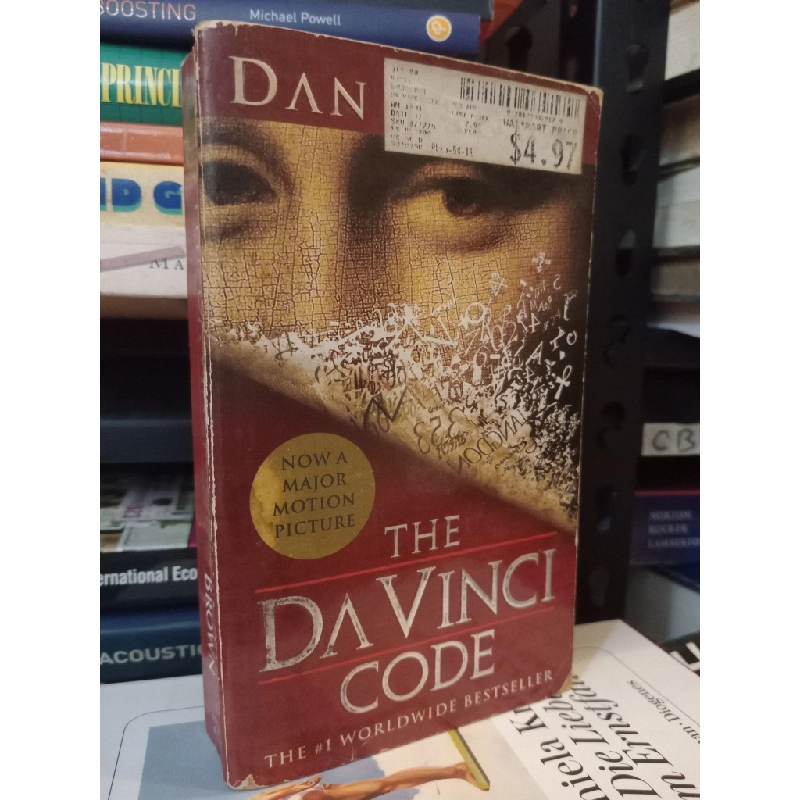 The Davinci Code - Dan Brown 449043