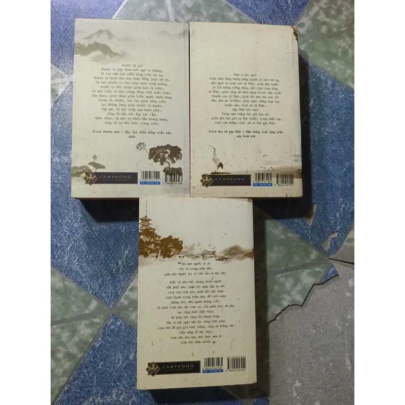 Bạch Lạc Mai ( 3 quyển) 1001208