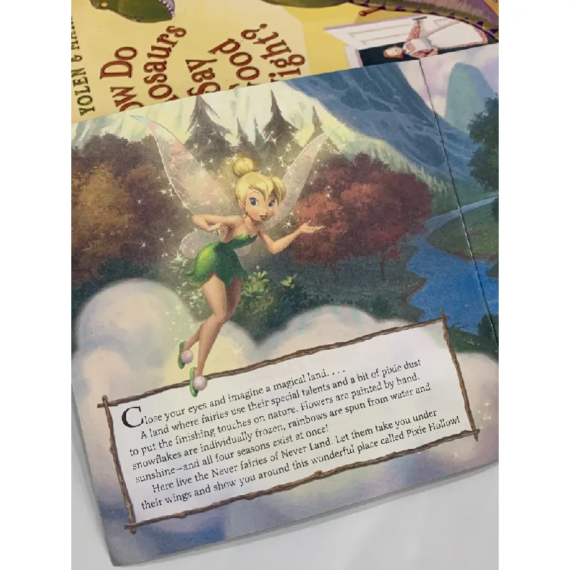 Tinker Bell: A Guide to Pixie Hollow – Disney 559681