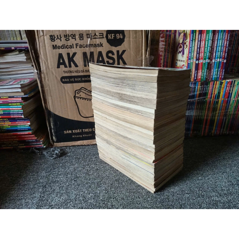 Truyện Long Phi Bất Bại - Trọn Bộ 29 Tập - NXB Trẻ 222002