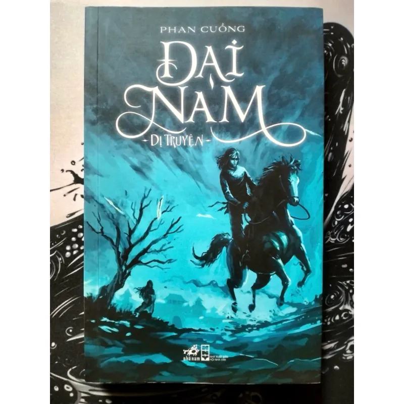 Tiểu thuyết "Đại Nam dị truyện", Phan Cuồng 589805