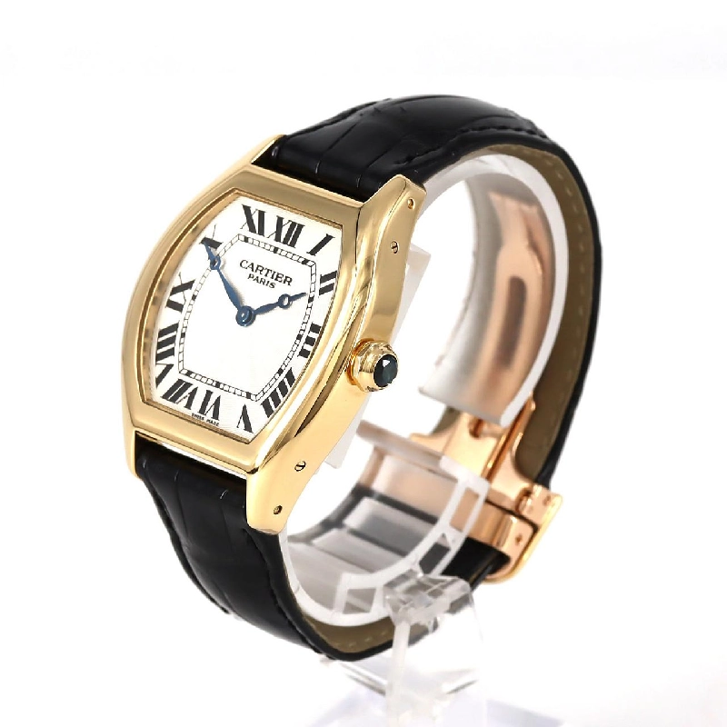 Cartier Tortue LM YG W1531851 YG Cơ khí - Hàng hiệu Chính hãng 881645
