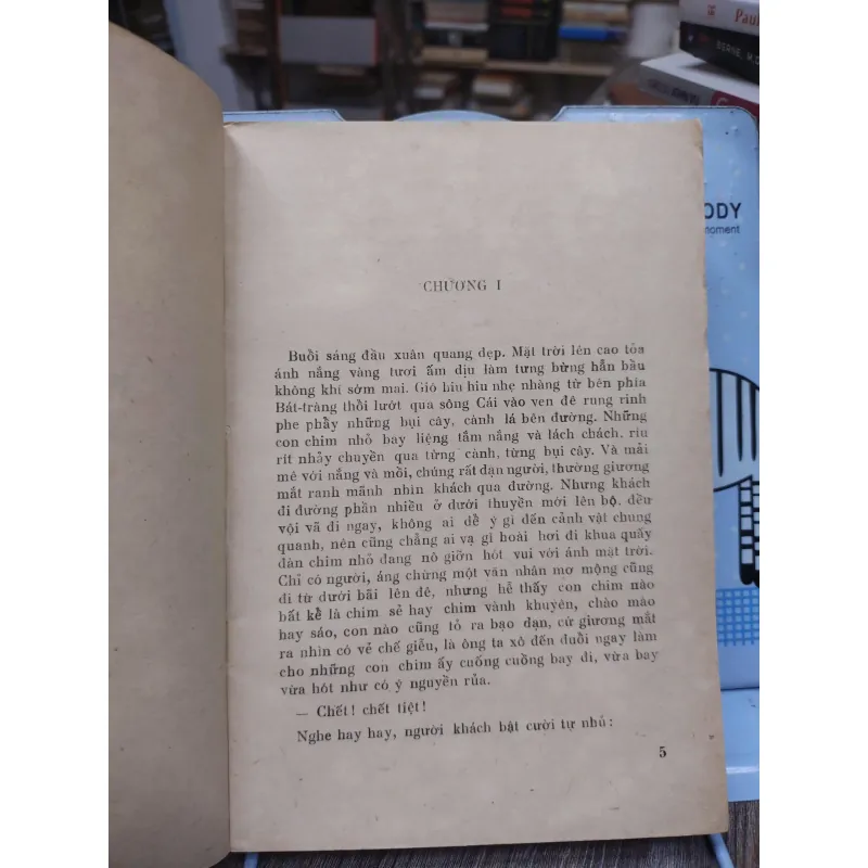 Sách: Bóng nước Hồ Gươm ( Trọn bộ 2 tập) (A1) - Tác giả: Chu Thiên 657074