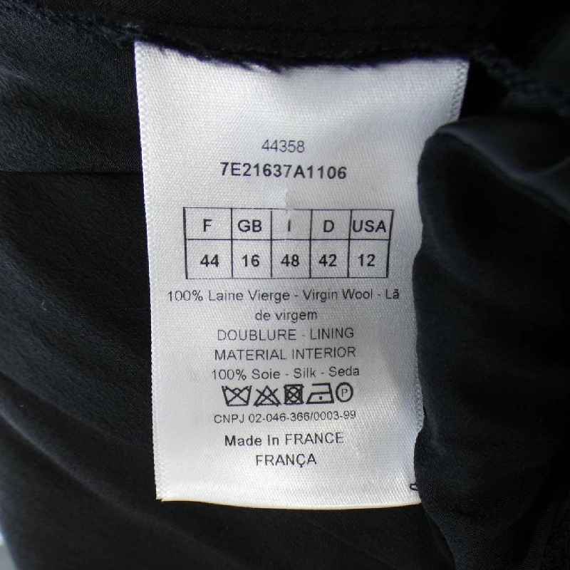 【Mã giảm giá】Christian Dior CHRISTIAN DIOR Đầm 652060