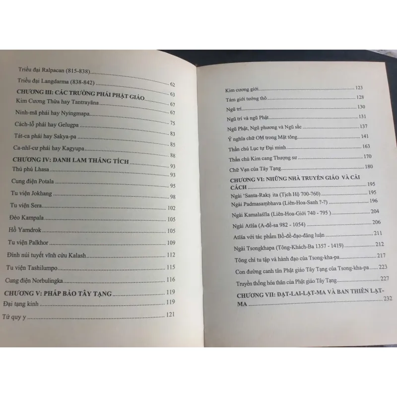 Giấc mơ Tây Tạng - Thích Thái Hòa cuốn sách về văn hóa và lịch sử 694115