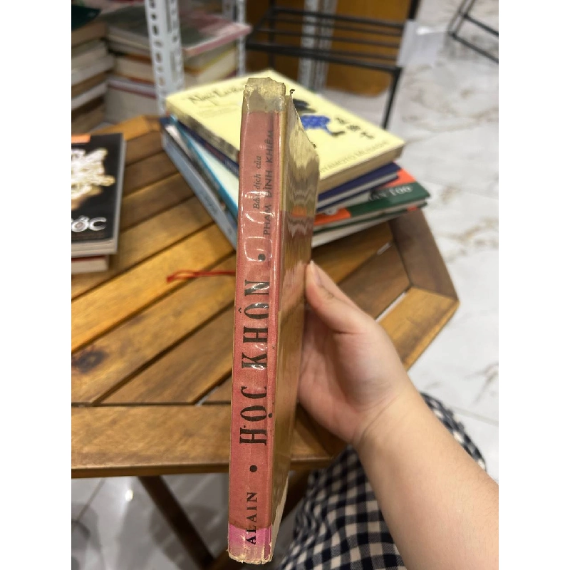 Học Khôn - Alain - Alain 994179