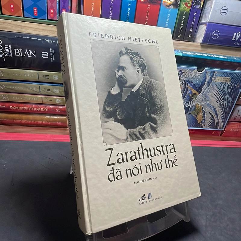 Zarathustra đã nói như thế Friedrich Nietzsche 316005