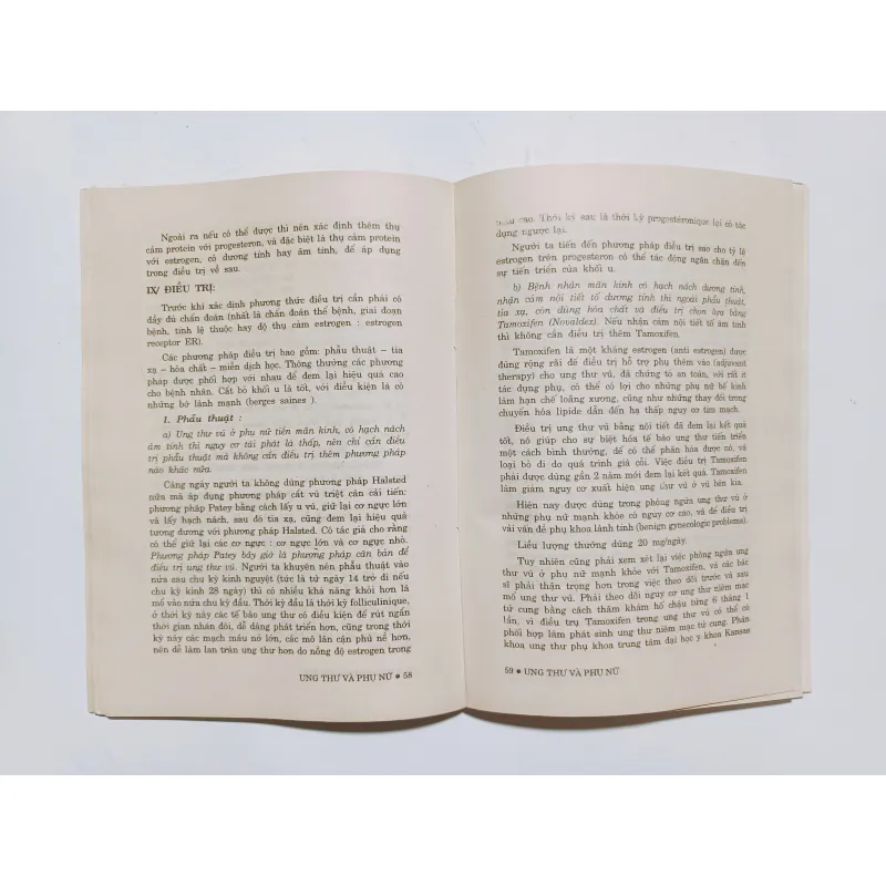 Ung Thư Và Phụ Nữ 800973