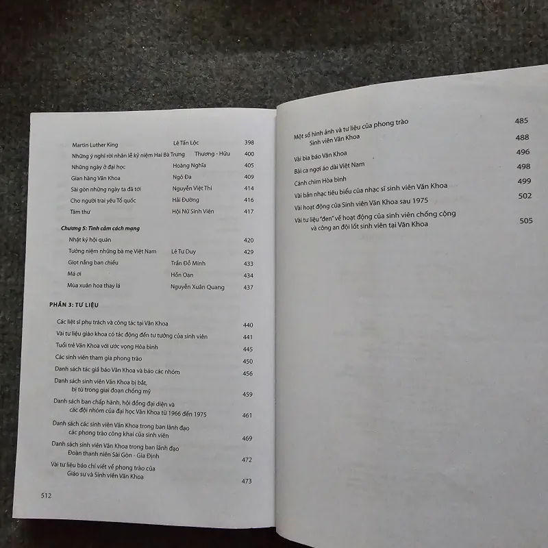 Văn khoa một thời sống đẹp 747512