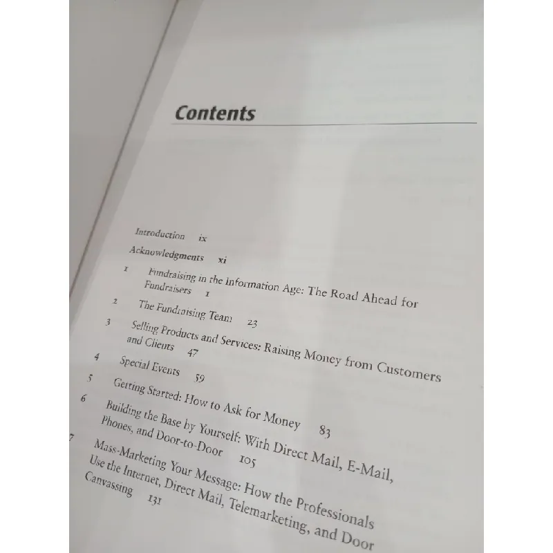 Successful fundraising - Joan Flanagan 702524