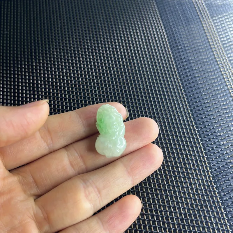 Tỳ hưu đá cẩm thạch 1012552