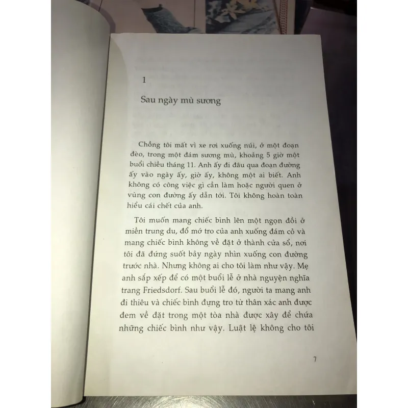 Và khi tro bụi - Đoàn Minh Phượng 975061