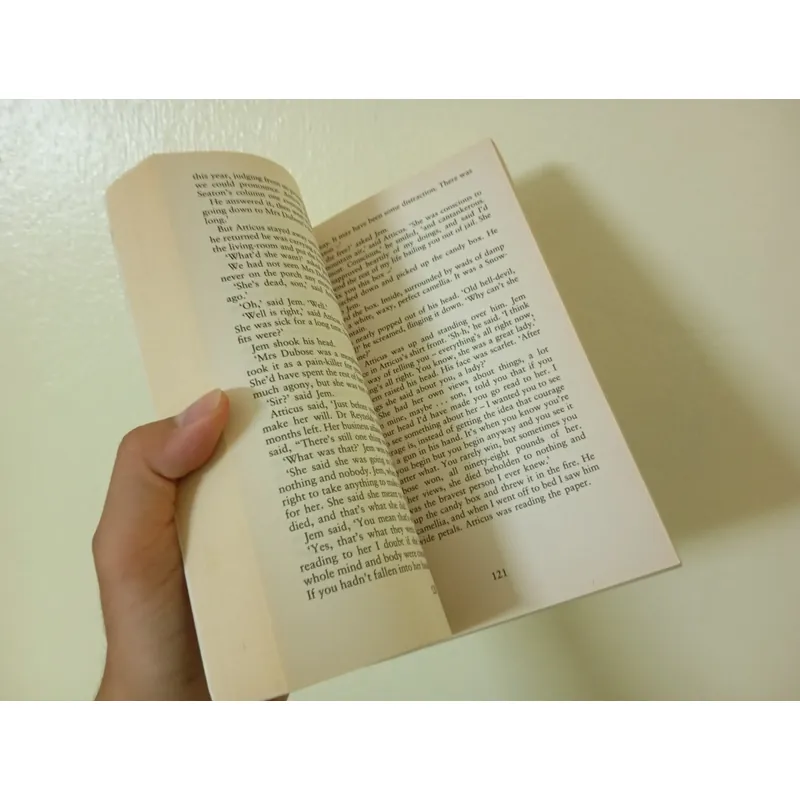 To kill a mocking bird, sách ngoại văn tiếng Anh, english book tiểu thuyết  594380
