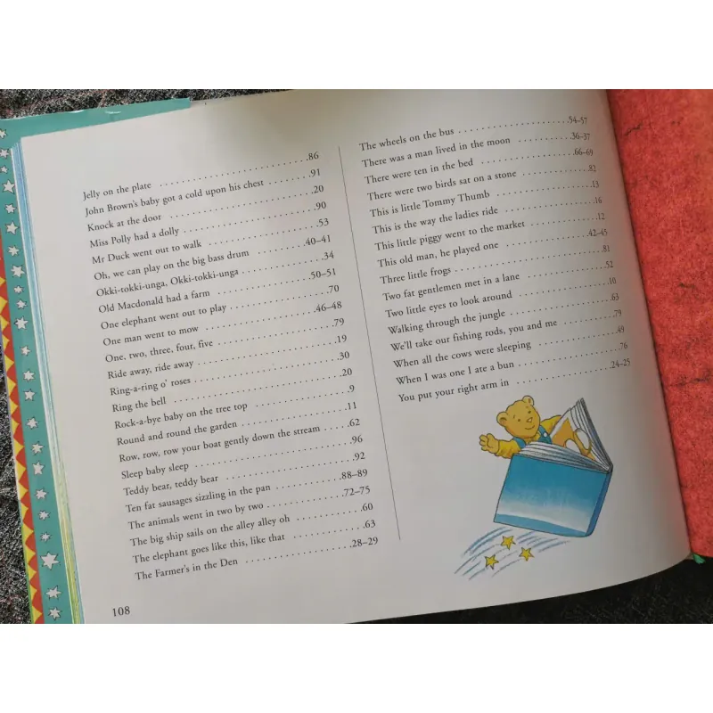 Michael Foreman's Playtime Rhymes 925649