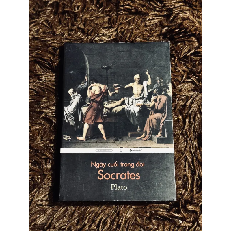 Ngày cuối trong đời Socrates 1017651