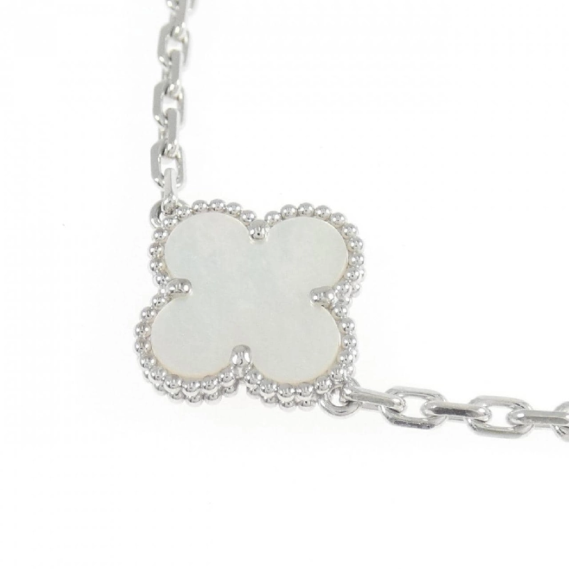 Vòng cổ Van Cleef & Arpels Vintage Alhambra 20 Motif - Hàng hiệu Authentic 841627