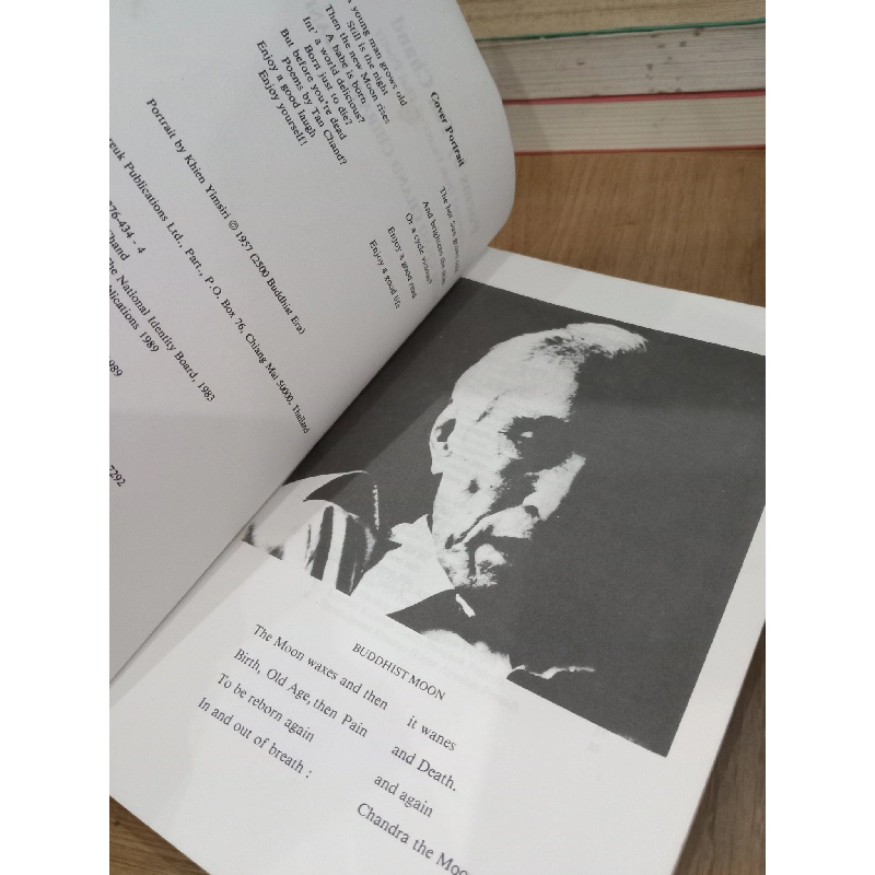 Poems by Tan Chand 736185