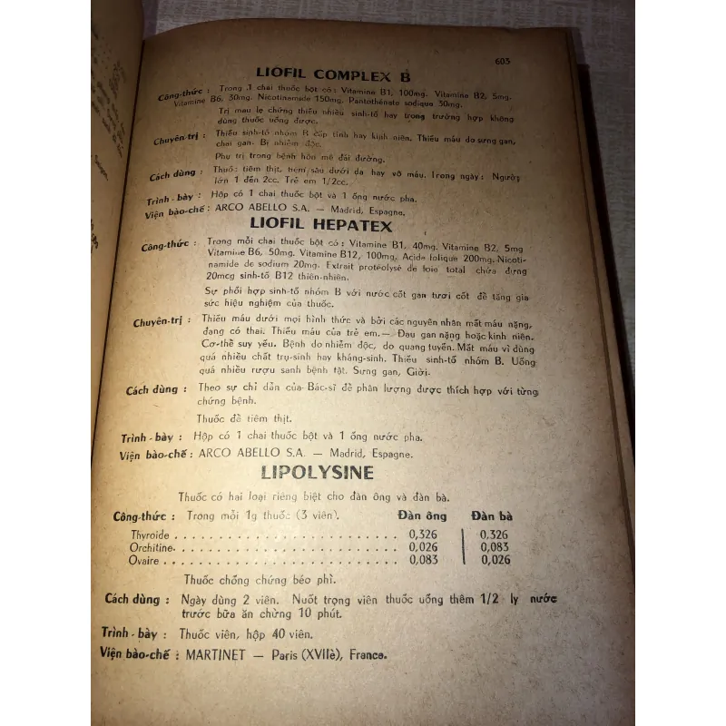 Từ điển dược phẩm đặt chế Việt Nam bà ngoại quốc 972630