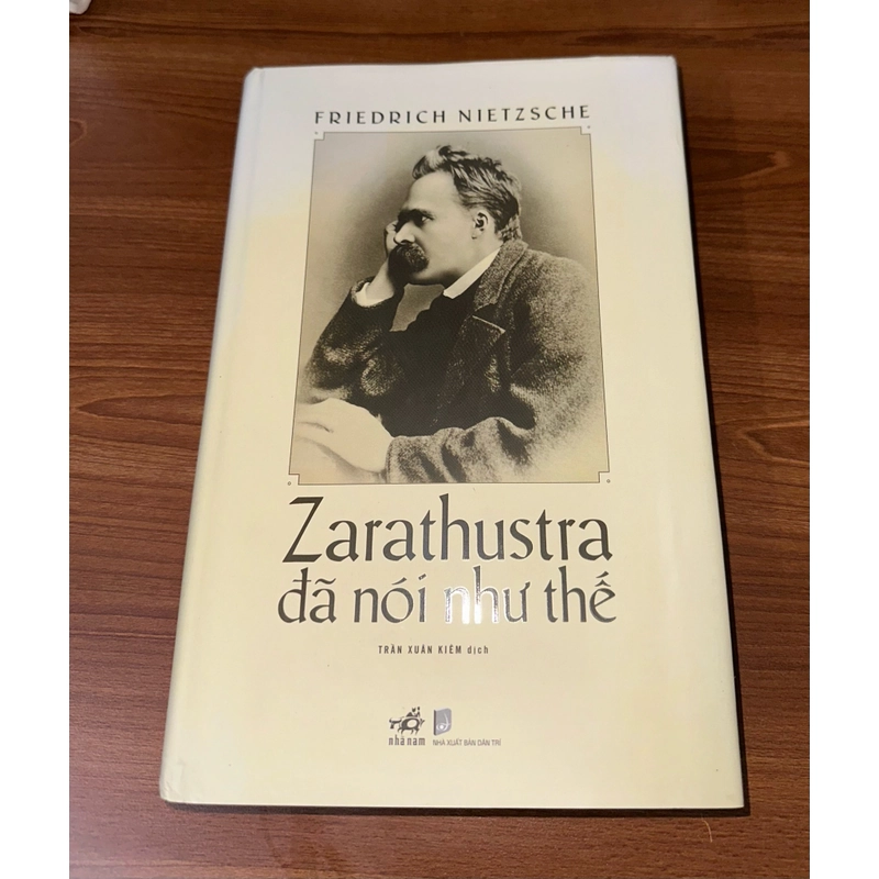 Zarathustra đã nói như thế - Friedrich Nietzsche 510032