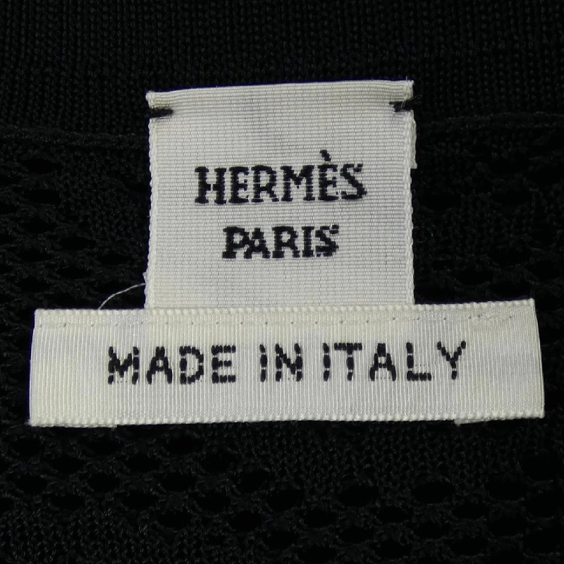 HERMES MORS ET GOURMETTES 4E2647DD Áo len - Hàng hiệu Chính hãng 774130