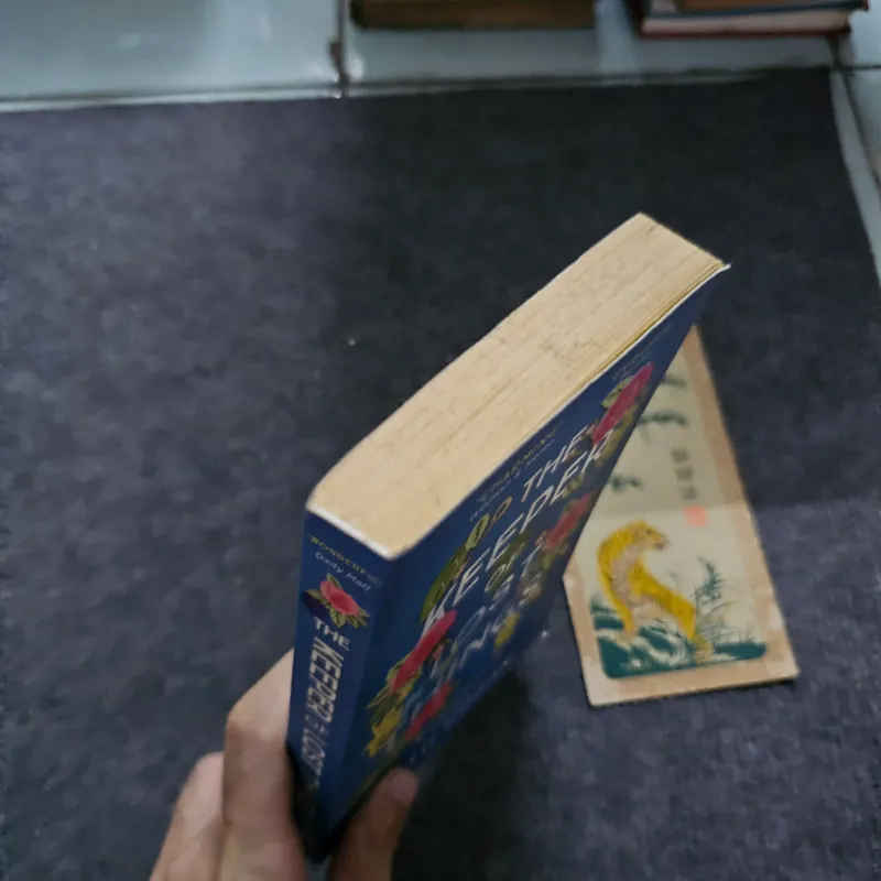 The keeper of lost things- ruth hogan 740830