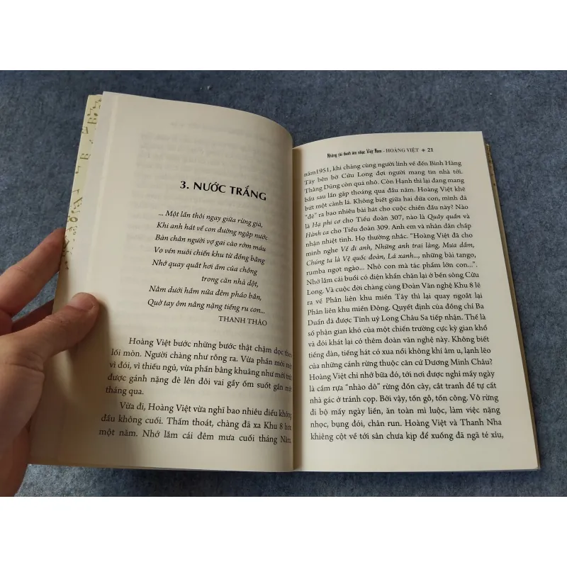 NHỮNG TÀI DANH ÂM NHẠC VIỆT NAM: HOÀNG VIỆT 720026