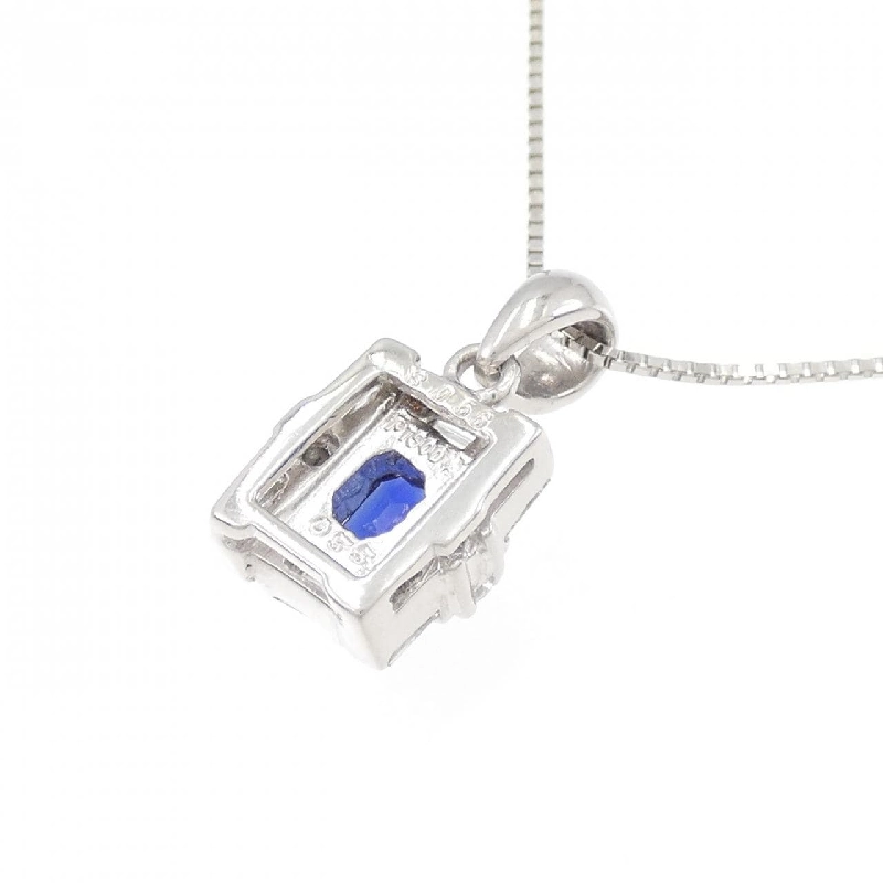 PT Sapphire Necklace 0.56CT - Hàng hiệu Authentic 862055