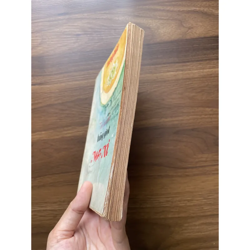 Thi phẩm từng giọt Ma Ni - Thông Bửu (bản có chữ ký) 1009864