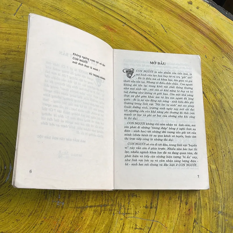 BÍ ẨN &BÍ QUYẾT SỰ SỐNG ĐỜI NGƯỜI- VŨ TRỌNG HÙNG- NGÔ HY 673718