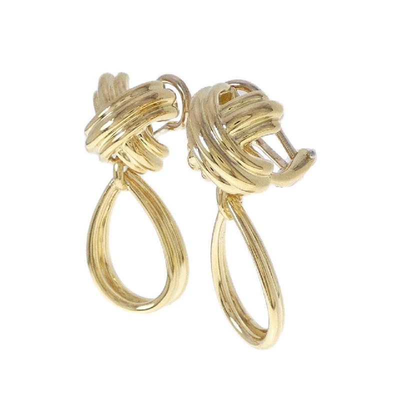 Bông tai Tiffany 750YG - Hàng hiệu Chính hãng 847132