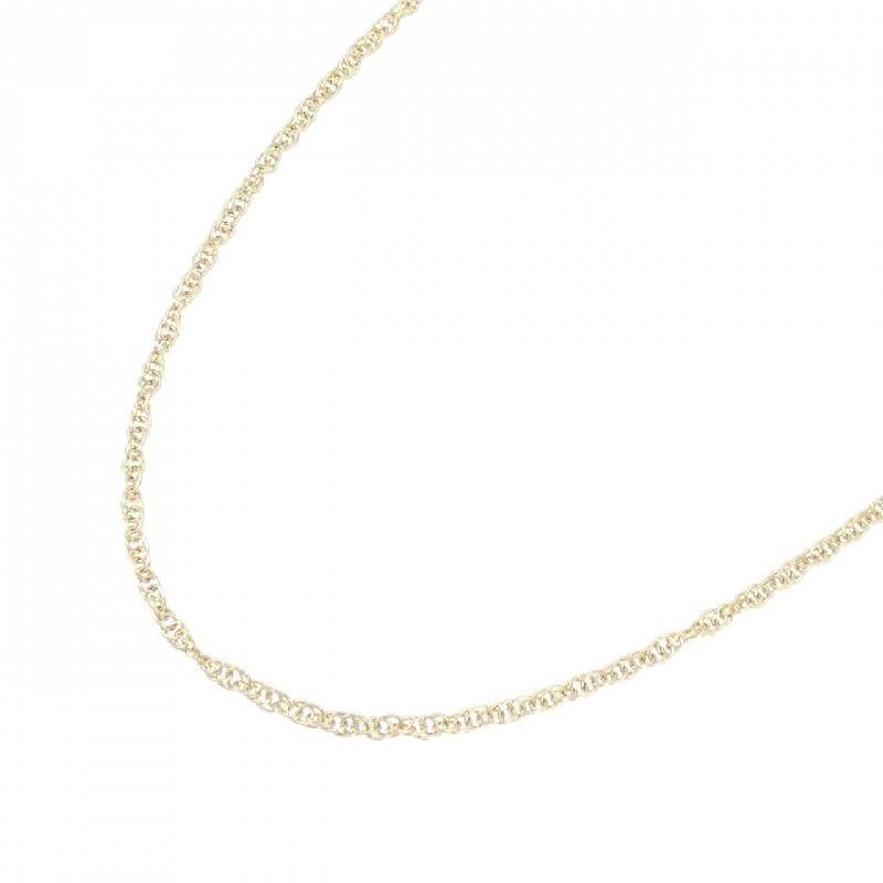 K18YG Dây chuyền - Hàng hiệu Authentic 872399