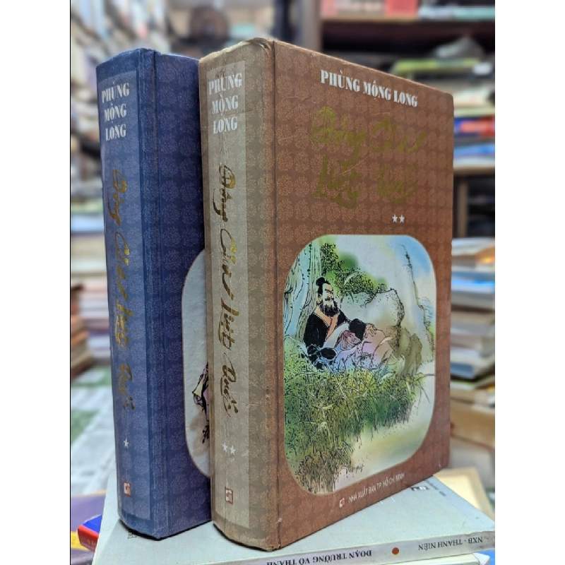 TRỌN BỘ ĐÔNG CHU LIỆT QUỐC (Box set 3 quyển) - Phùng Mộng Long 273774