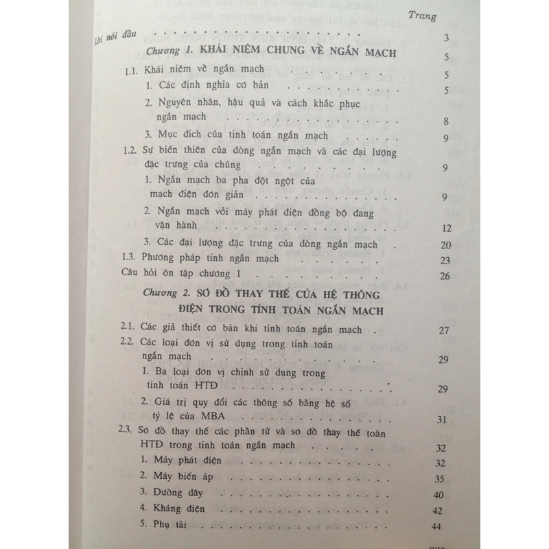NGẮN MẠCH VÀ ĐỨT DÂY TRONG HỆ THỐNG ĐIỆN 478959