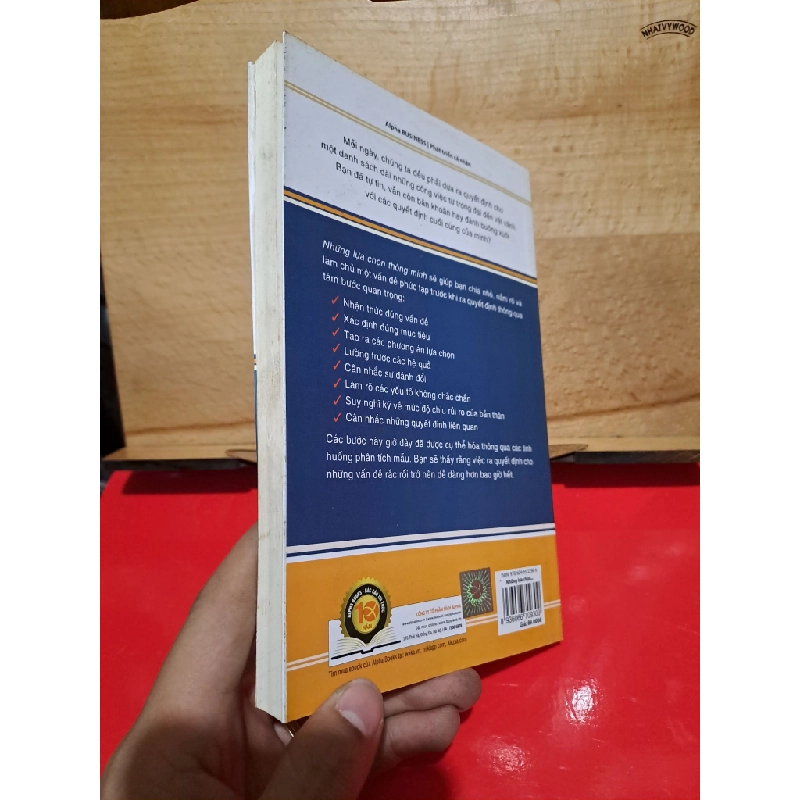 [59K/kg] Smart Choices những lựa chọn thông minh mới 80% 2016 HCM1106 364924