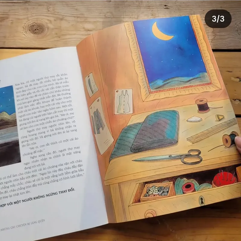 Ngụ ngôn Aesop - Những câu chuyện bị lãng quên 563556