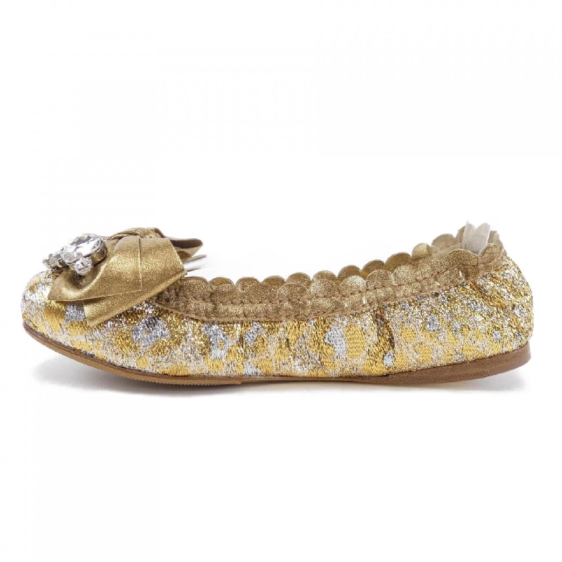 【Mã giảm giá】Giày MIU MIU 664934