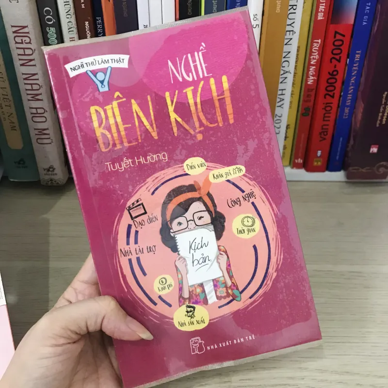 Nghề Biên Kịch 707752