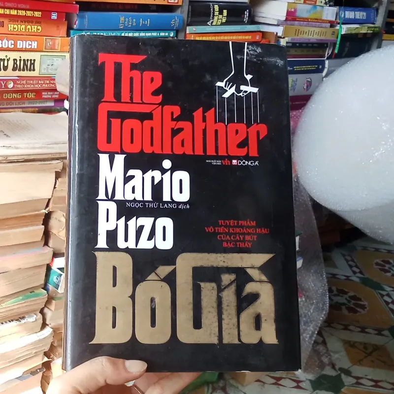 Bố Già - Mario Puzo 780748
