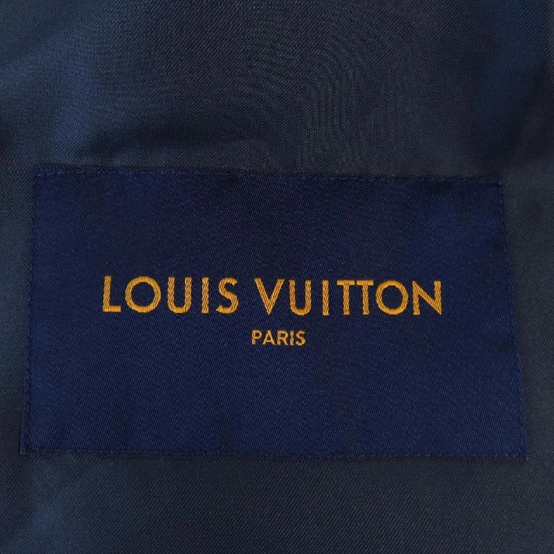 Áo khoác bomber cotton thêu LOUIS VUITTON HRB15EJPG - Hàng hiệu Authentic 902123