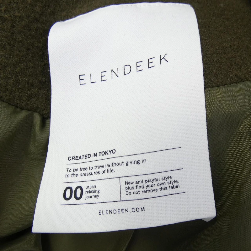 Áo khoác ELENDEEK 633371