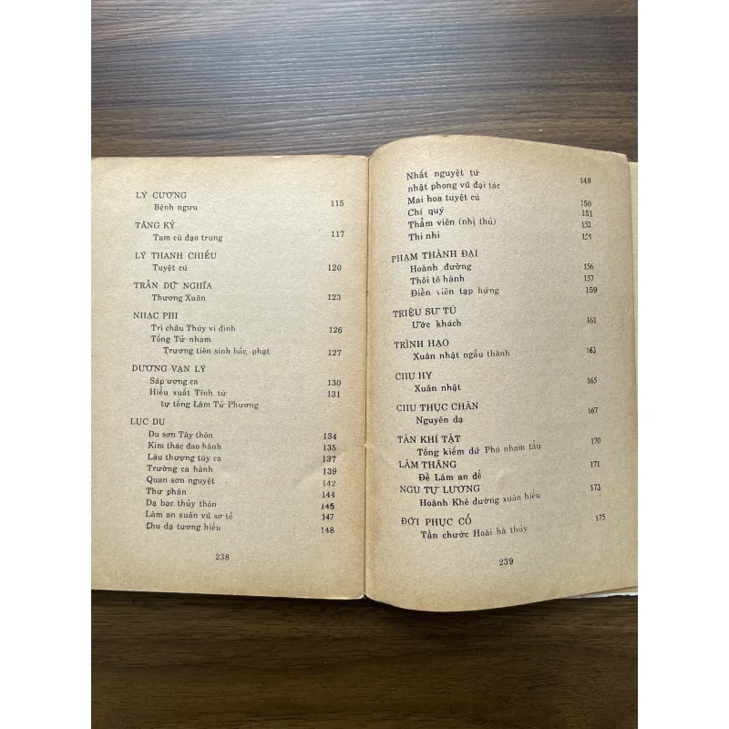 Thơ Tống - Văn học cổ điển Trung Quốc 976826