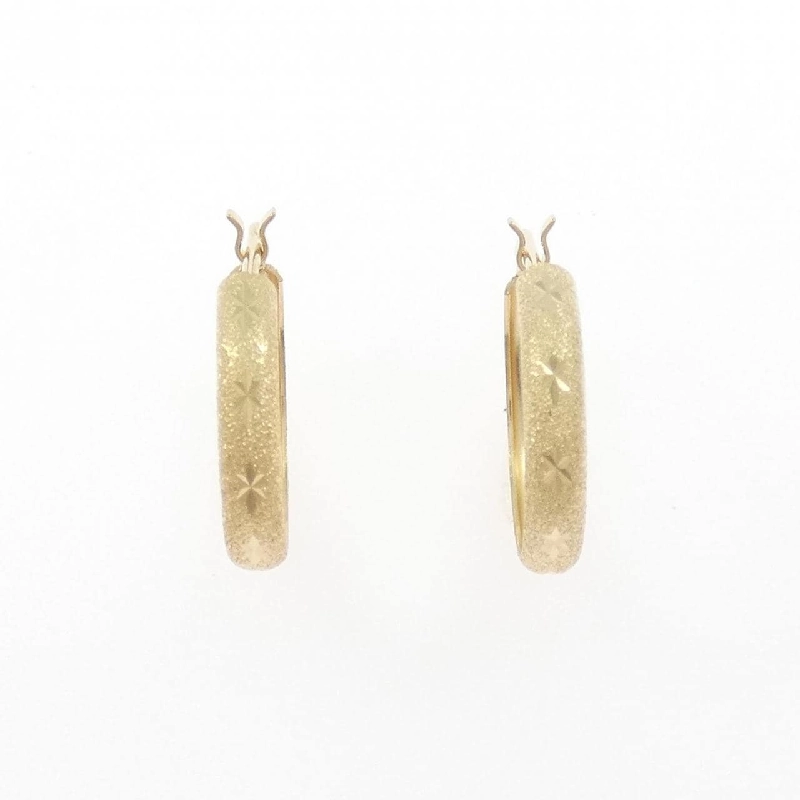 K18YG Bông tai - Hàng hiệu Authentic 861967