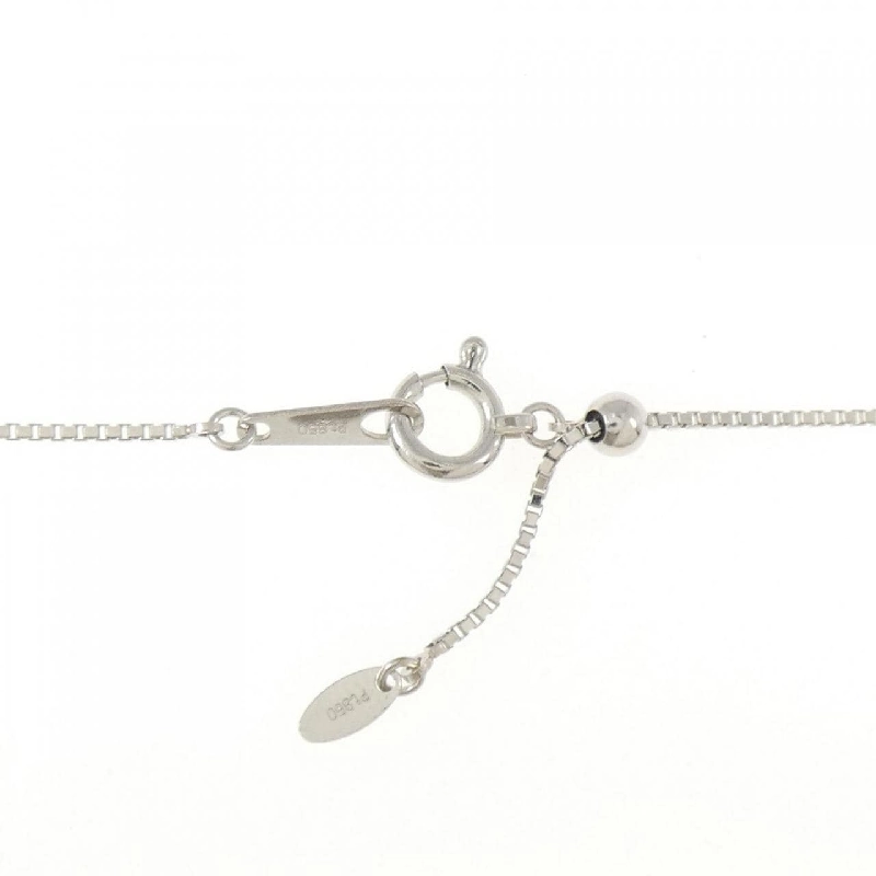 Dây chuyền kim cương PT900/PT850 0.13CT - Hàng hiệu Authentic 861058