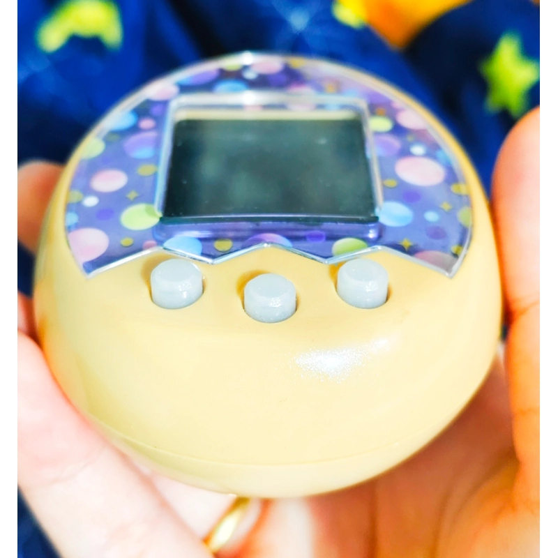 Bandai Tamagotchi M!X - Melody M!X Version - Chính Hãng Bandai No Box 533909