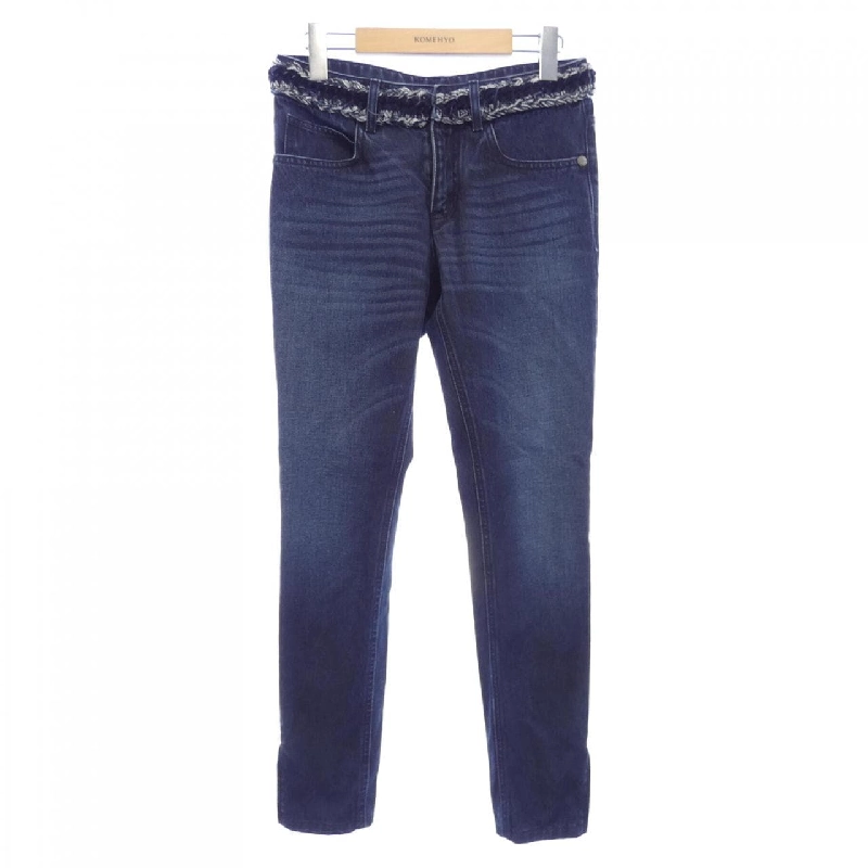 【Khuyến mãi】Quần jeans CHANEL 650902