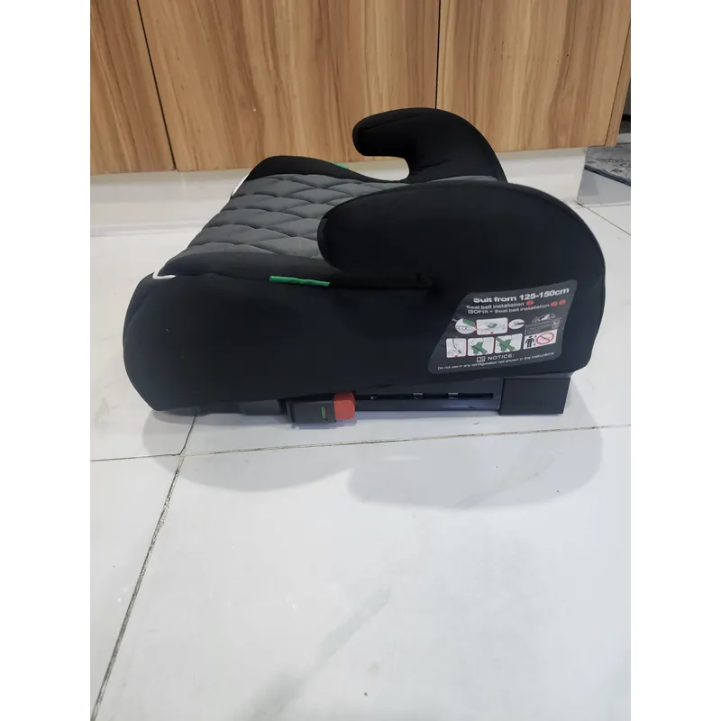 Ghế an toàn cho bé trên ô tô. Đệm ghế an toàn dành cho bé theo chuẩn CEC R129, R04. 719669