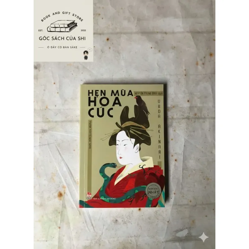 Hẹn Mùa Hoa Cúc - Ueda Akinari 778397