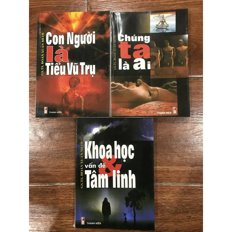 Con người là tiểu vũ trụ - Chúng ta là ai - Khoa học vấn đề & tâm (6) 697226